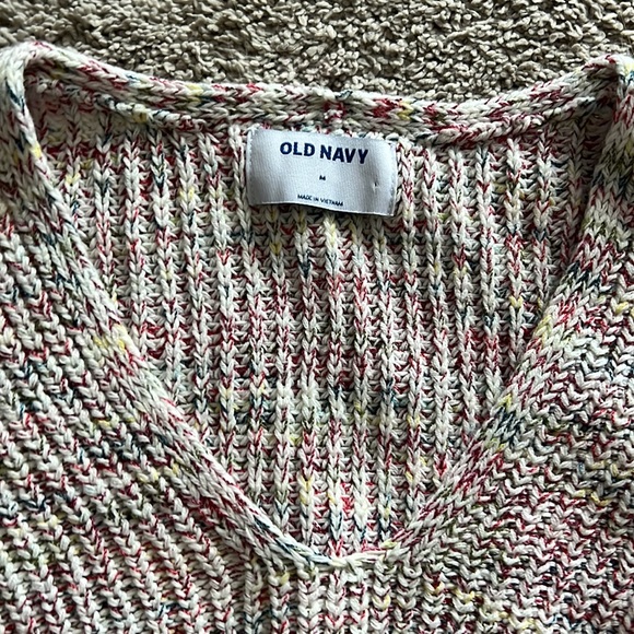 Multicolor sweater - Picture 3 of 6